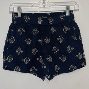 Madewell Shorts - Size XXS